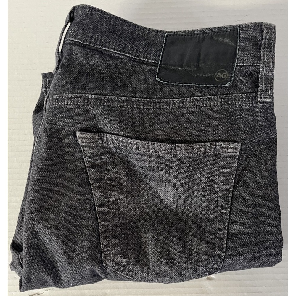 Adriano Goldschmied The Everett‎ Slim Straight Jeans 32x34 (28) Black - Picture 8 of 8